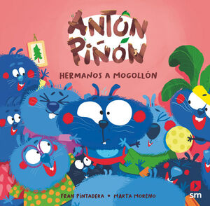 ANTON PIÑON, HERMANOS A MOGOLLON