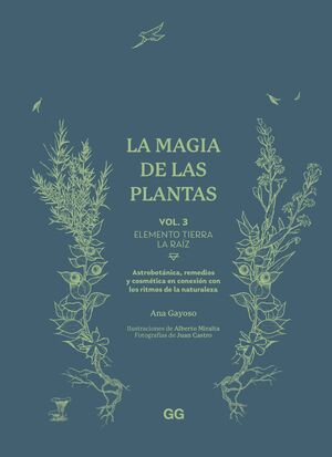 MAGIA DE LAS PLANTAS:ELEMENTO TIERRA/LA RAIZ