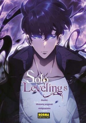 SOLO LEVELING Nº 08