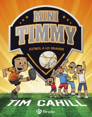 MINI TIMMY-FUTBOL GRANDE