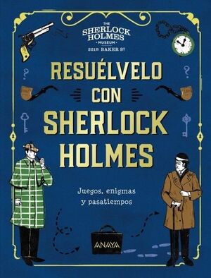 RESUÉLVELO CON SHERLOCK