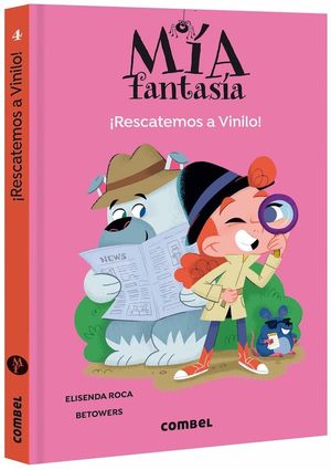 MÍA FANTASÍA. ¡RESCATEMOS A VINILO!